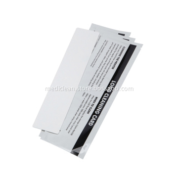 Fargo Long I Cleaning Cards 293mm for HDP5000